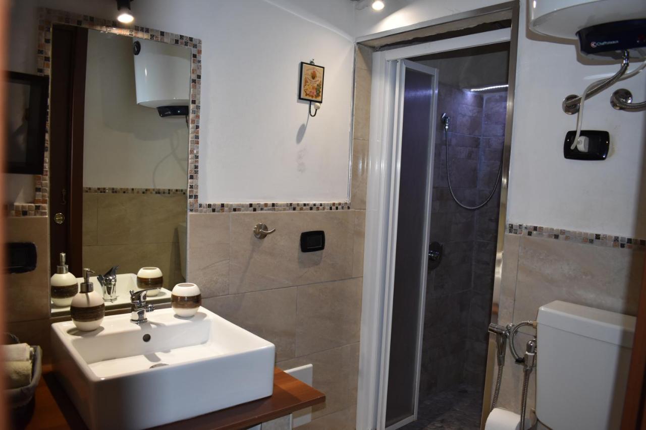 Apartment Bellomia 팔레르모 외부 사진